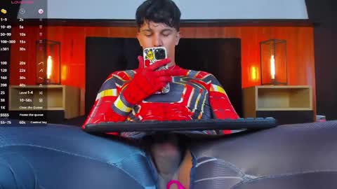 Snapshot of leo_savage_ chatting on May 30, 2026, 5:26 am Leo online show from May 30, 2026, 5:26 am