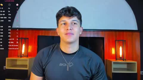 Snapshot of leo_savage_ chatting on June 1, 2026, 4:14 am Leo online show from June 1, 2026, 4:14 am