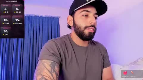 Leonardo online show from October 20, 2025, 8:20 pm