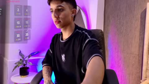 leohard_ online show from April 10, 2026, 4:17 am