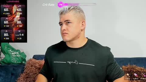 Leon Smoron online show from January 8, 2025, 11:54 am