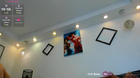 Leon Smoron online show from October 15, 2025, 12:44 am