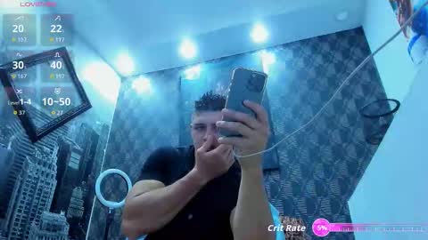 Leon Smoron online show from November 21, 2025, 7:01 pm