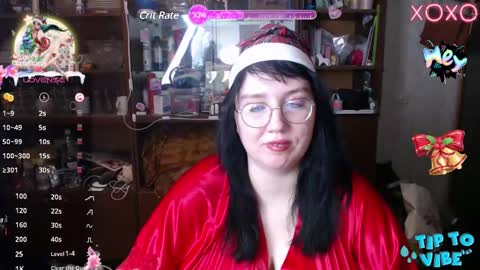 Leona Harrison online show from December 25, 2024, 1:41 pm