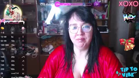 Leona Harrison online show from December 26, 2024, 3:38 am