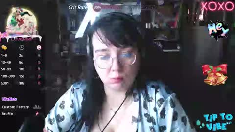 Leona Harrison online show from December 29, 2024, 8:04 pm