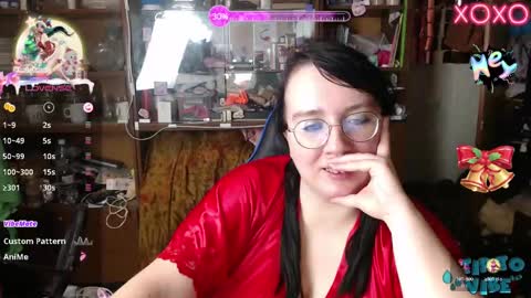 Leona Harrison online show from January 18, 2025, 9:34 pm