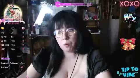 Leona Harrison online show from January 25, 2025, 11:23 am