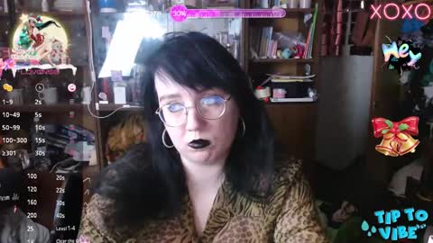 Leona Harrison online show from January 26, 2025, 8:13 pm