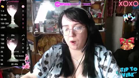 Leona Harrison online show from January 28, 2025, 1:16 pm