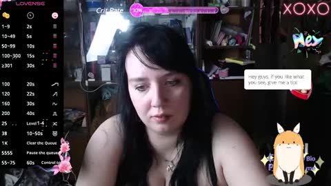 Leona Harrison online show from March 12, 2025, 9:44 am