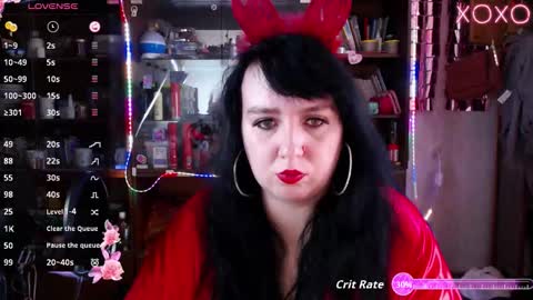 Leona Harrison online show from September 12, 2025, 9:31 am