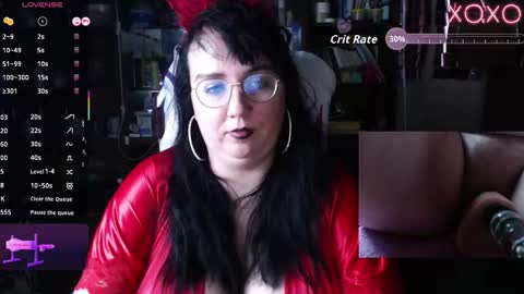 Leona Harrison online show from October 16, 2025, 12:33 am