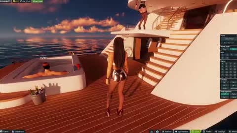 Leona online show from January 7, 2026, 6:54 pm