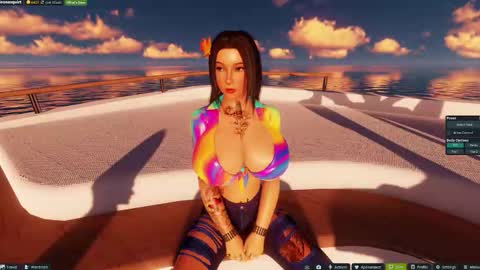 Leona online show from January 8, 2026, 5:04 pm