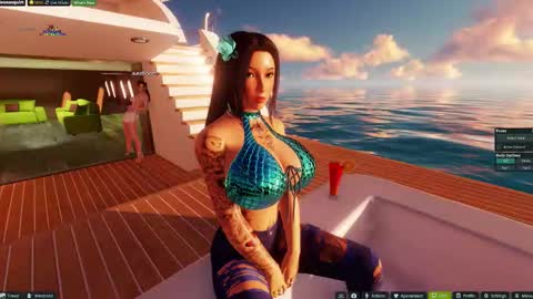 Leona online show from January 13, 2026, 5:40 pm