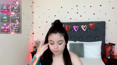 LUCY online show from February 14, 2025, 8:05 pm