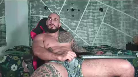 ANDRES online show from November 25, 2025, 6:24 am