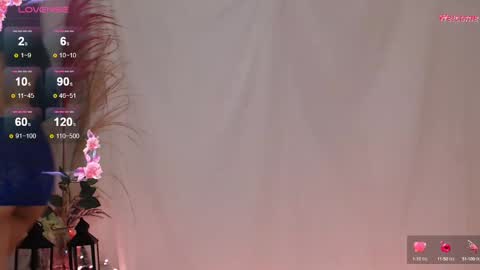 Snapshot of leonora_luxry_ chatting on December 6, 2024, 3:55 pm My name is Leonora Pleasures to see you Follow me here and instagram online show from December 6, 2024, 3:55 pm