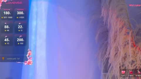 Snapshot of leonora_luxry_ chatting on February 8, 2025, 3:10 pm My name is Leonora Pleasures to see you Follow me here and instagram online show from February 8, 2025, 3:10 pm