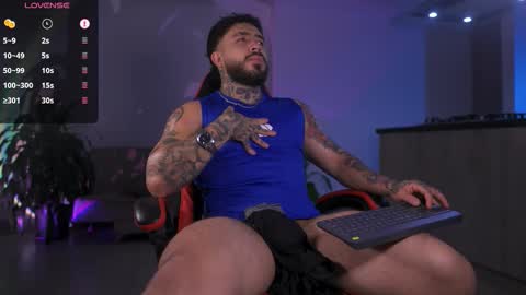 Leo Salvatore online show from December 20, 2025, 1:34 am