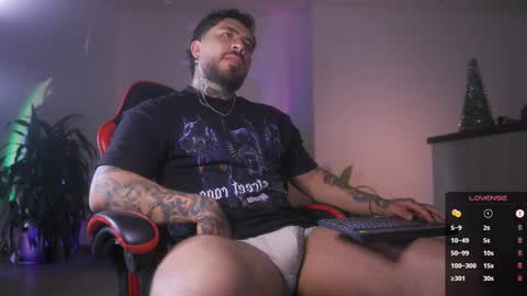 Leo Salvatore online show from March 27, 2026, 2:28 am