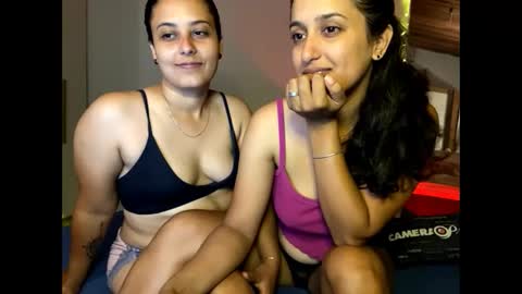lesbiancouplebrazil2025 online show from February 24, 2026, 10:13 am