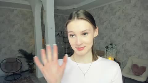 Snapshot of lesigrace chatting on April 20, 2026, 8:50 am Sanem online show from April 20, 2026, 8:50 am