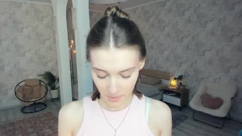 Snapshot of lesigrace chatting on May 24, 2026, 7:13 am Sanem online show from May 24, 2026, 7:13 am
