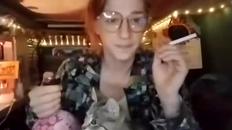 LesleyGumGrass- The Boring Trans girl online show from December 19, 2025, 1:07 pm