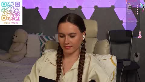 LeslieKorfs online show from January 15, 2026, 10:57 pm