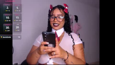 lesly online show from October 25, 2025, 10:37 pm