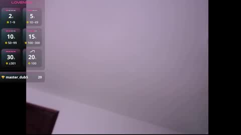 lesly online show from November 11, 2025, 3:06 am