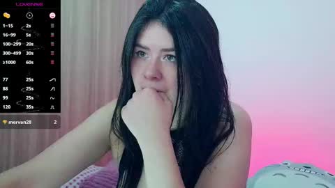 Lesly online show from January 17, 2026, 8:56 pm