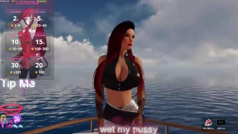 lessly_muah online show from February 10, 2026, 6:01 pm