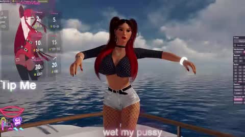 lessly_muah online show from February 11, 2026, 12:32 pm