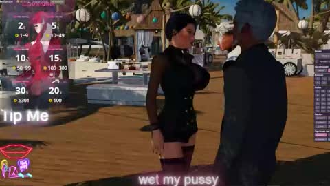 lessly_muah online show from February 13, 2026, 1:56 am