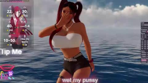 lessly_muah online show from February 13, 2026, 10:28 pm