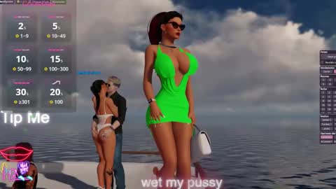 lessly_muah online show from March 15, 2026, 5:30 pm