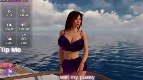 lessly_muah online show from April 10, 2026, 4:12 pm