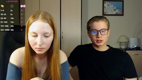 Alisa  Jhony online show from February 3, 2025, 7:21 pm