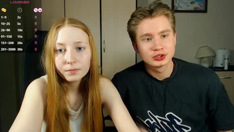 Alisa  Jhony online show from February 6, 2025, 9:28 pm