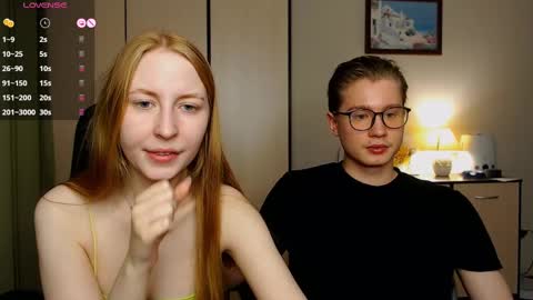 Alisa  Jhony online show from February 10, 2025, 6:45 pm