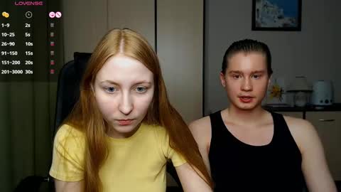 Alisa  Jhony online show from February 19, 2025, 1:39 pm