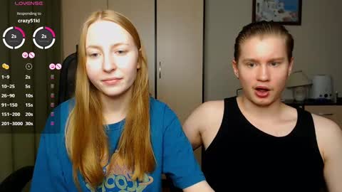 Alisa  Jhony online show from February 24, 2025, 3:42 pm