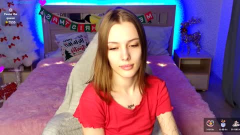 Snapshot of lesyahayes chatting on January 5, 2025, 6:13 pm Lesya online show from January 5, 2025, 6:13 pm
