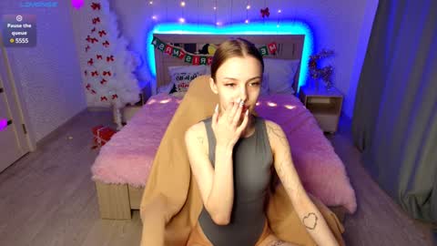 Snapshot of lesyahayes chatting on January 7, 2025, 3:02 pm Lesya online show from January 7, 2025, 3:02 pm