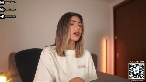 Letizia Fulkers online show from December 1, 2025, 2:22 pm