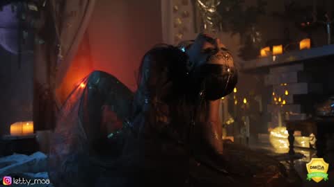 Letty Moa         - IG direct letty moa online show from December 8, 2024, 6:11 am