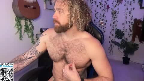 Levi Daniel online show from January 16, 2026, 12:03 am